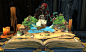 RuneScape Chronicle Karamja Ship, Lewis Labram : Ship map created for Chronicle Campaign

Huts and wood created by Anthony Douglas.

https://www.rschronicle.com/