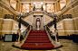 楼梯,红毯,红毯秀,宏伟,门厅,华贵,室内,水平画幅,无人,2015年