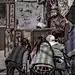 儿时，童年记忆，60，70年代，洋片，怀旧，庙会