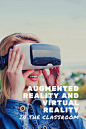 Augmented reality and virtual reality. Are these buzzwords or are they things that can be used to improve learning? Today Steven Anderson@web20classroom brings back the veil and helps us learn about these emerging technologies. Listen Now     Listen on iT