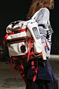 Coach 1941 Spring 2019 Ready-to-Wear Fashion Show : The complete Coach 1941 Spring 2019 Ready-to-Wear fashion show now on Vogue Runway.