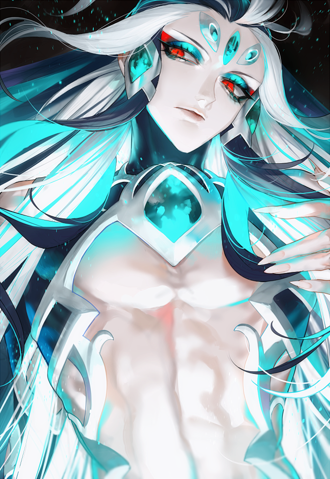 fategrandorder始皇帝p站au