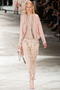 Roberto Cavalli | Spring 2014 Ready-to-Wear Collection | Style.com