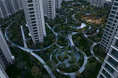 little豆芽哥采集到大区空间