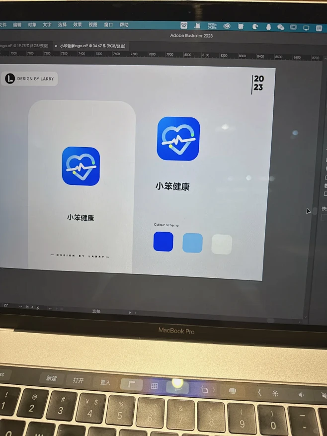 APP启动图标设计｜-花瓣网