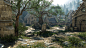 For Honor - Tower Ruins, Jay-Paul Singh Mann Chaput : I was environment artist on the Tower Ruins map.  

- I worked on the layout and composition from first draft with level designer to the end.
- I did the props placements, macro and micro, in all the m
