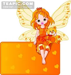 挥舞翅膀小精灵#挥舞翅膀##小精灵##女孩##黑猫##翅膀##皇冠##花仙子#