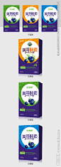 保健品酵素包装