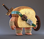 Bread Warrior