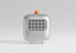 The Cube Bluetooth Speaker : 蓝牙音箱   Loudspeaker box