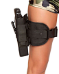 #推#1.leg Holster（腿枪套）O网页链接|typed&1=Holster|typed 2.gun garter（不知道该怎么翻译otz吊袜带式枪套？）O网页链接|typed&1=garter|typed 3.Ankle Holster （踝枪套）O网页链接|typed&1=Holster|typed 。最后这个男士用的比较多。要报警啦啊啊啊！