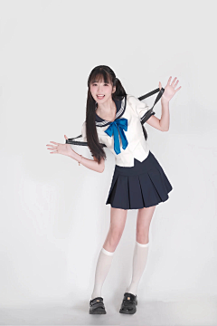 abc彩色的风采集到速写捏