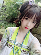 小圆脸雪雪 微博名人 知名coser 人气美少女 美女 可爱 清纯 头像 高清 壁纸 洛丽塔 古风 网红 自拍 cos正片 兮童采集