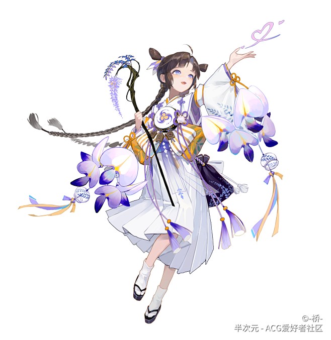 掏出上古旧图除草（阴阳师缘结神皮肤设计陪...