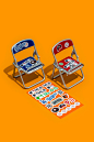 MLB Mid-Autumn Festival Gift Box :: Behance