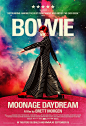 Mega Sized Movie Poster Image for Moonage Daydream (#2 of 3)
