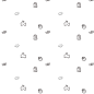 卡通可爱全屏水印虚线文字免抠PNG透明背景素材图片 (219)