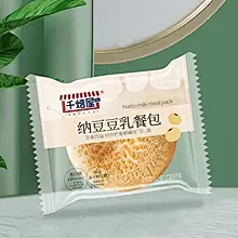 千焙屋蔓越莓粗粮全麦面包提子手撕整包代餐饱腹早餐休闲6包550g-tmall.com天猫