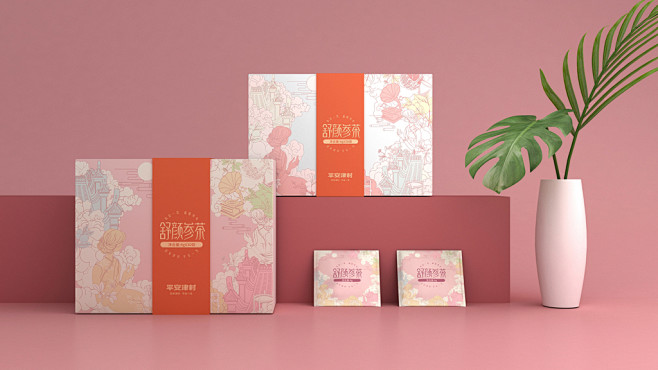 平安津村舒颜参茶 - 大健康&食品&农产...