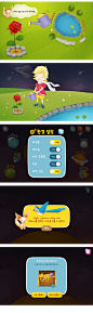 LAYER LAB : We make higher quality products with various development experience.#UI#儿童UI 点击放大高清大图