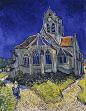 793px-Vincent_van_Gogh_-_The_Church_in_Auvers-sur-Oise,_View_from_the_Chevet_-_Google_Art_Project.jpg (793×1024)