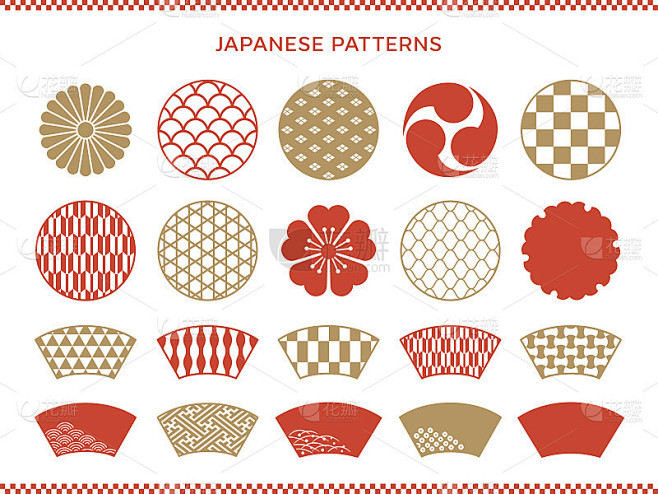 日本花架收藏