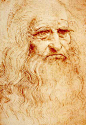 达芬奇的画,达芬奇的人物素描绘画作品大全 - 我爱画画网_一个免费学画画的网站
