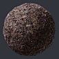 3D Photo Scanned Textures for Games, Archviz and Rendering