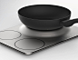 Level Induction Cooktop | Red Dot Design Award for Design Concepts