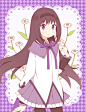 Homura Akemi by TheSoundOfFreedom