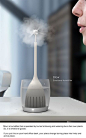 www.bkgfactory.co… www.idecz.com/… Blow – Humidifier on Behance: 