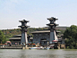 【图】中国古建筑：汉代建筑_看图_建筑学吧_百度贴吧