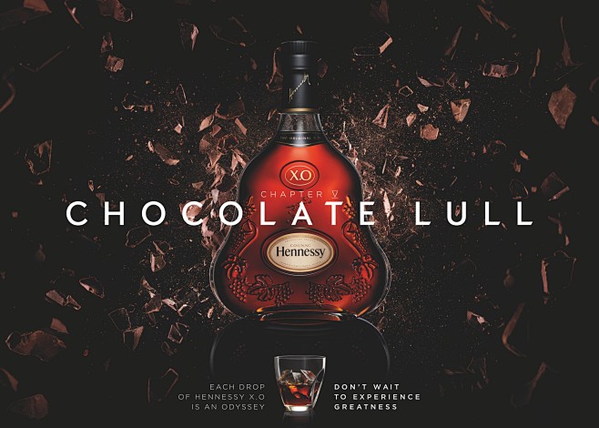 Hennessy: Chocolate ...