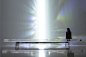 Tokujin Yoshioka, Rainbow Church, Museum of Contemporary Art, Tokyo