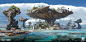 sina-hayati-three-brothers-outpost-sina-hayati
