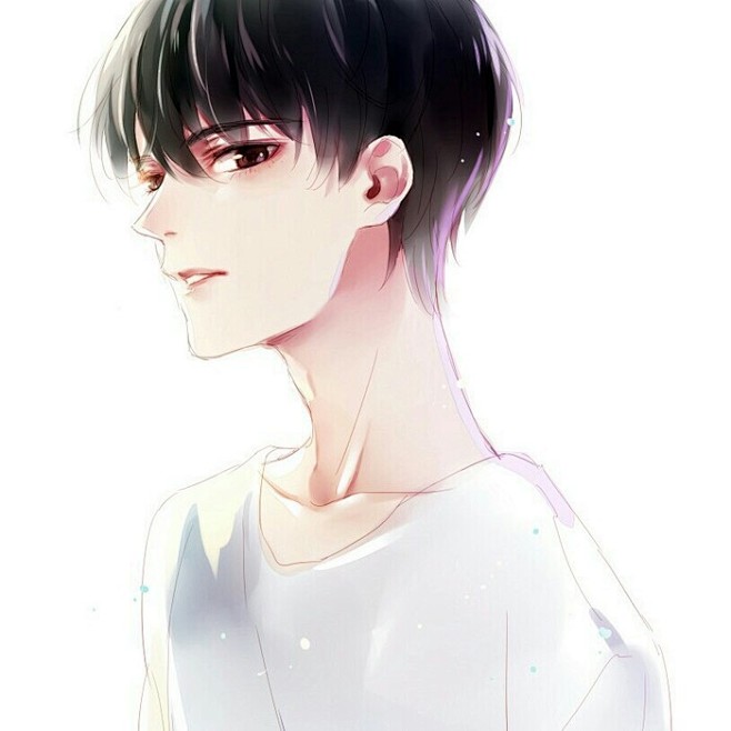 男神 动漫 男头