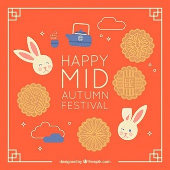 Mid autumn festival ...
