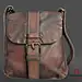 Leather Bag, lohita Y : Hi guys
This is the leather Bag which i have created in my spare time. I have used Maya for modeling and did some sculpting in zbrush, and then did Texturing in substance painter.
C&amp;C are always welcome
Thanks
