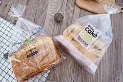 450克大吐司袋面包袋吐司包装袋吐司袋蛋糕袋食品包装袋切片包邮-淘宝网
