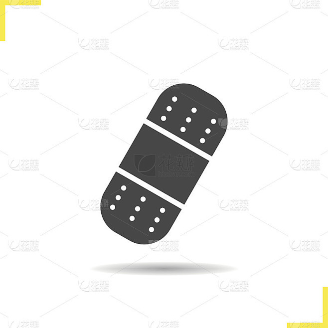 急救绷带图标