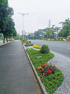 “逺”在天边采集到市政景观