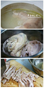 如何做肚包鸡的做法（孕妇菜/月子汤菜谱