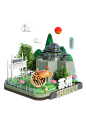 3D苏州-特色城市