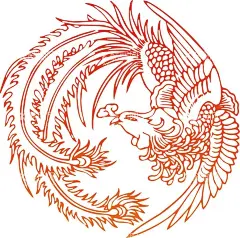凤凰  - 源文件下载【酷图网】凤凰,凤凰国画,国画凤凰,凤凰手绘,中秋,传统,元素,凤凰于飞,凤凰包装,传统凤凰,凤凰包装插画,包装插画,吉祥,国风,手绘,手绘凤凰,插画,祥瑞,凤舞九天,凤纹,中国龙凤图案,中国凤凰,素材,凤,彩凤凰,吉祥物,龙凤鸟类,龙凤吉祥,矢量龙凤图,中国传统元素,龙凤,神兽,瑞鸟,祥鸟,神鸟,凤凰图,