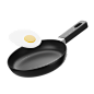 Frying Pan 3D Illustration