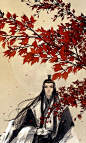 陌上人如玉，公子世无双。
