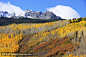 科罗拉多州Sneffels范围
Mount Sneffels Range, Colorado