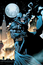 【Art by JimLee】_美漫图吧_百度贴吧