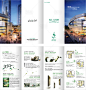 地产宣传价值点四折页AI广告设计素材海报模板免费下载-享设计