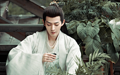 行~素~采集到邓为